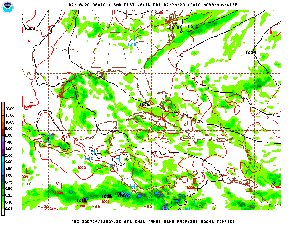 3 HR PRECIP